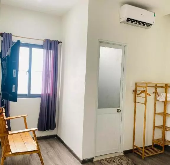 هتل Nhà Nghĩ Homestay Kv