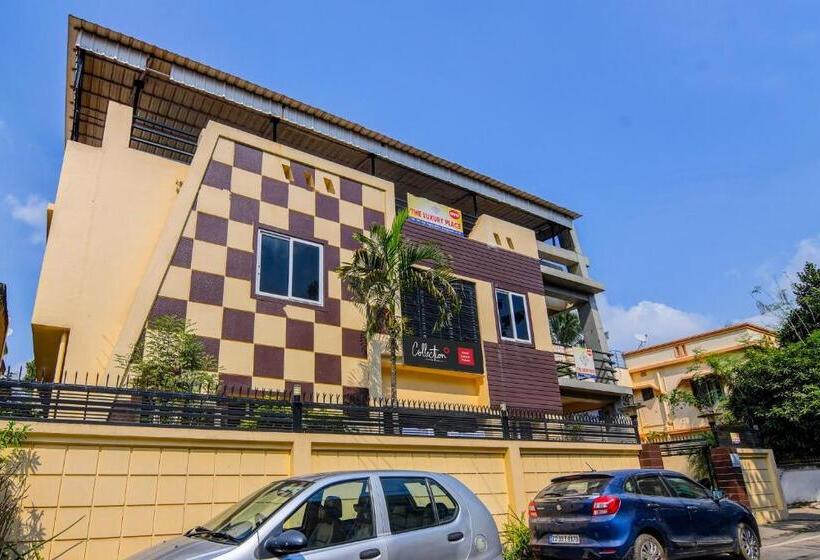 هتل Oyo The Luxury Palace