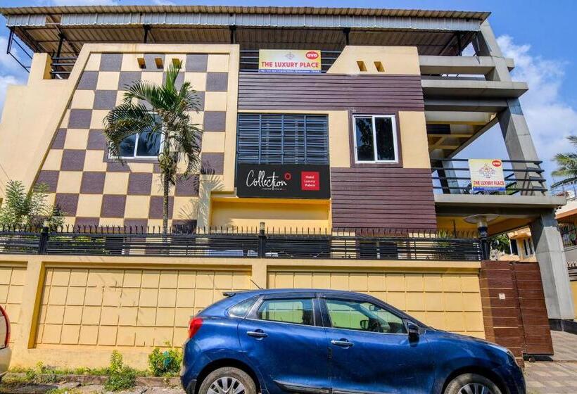 هتل Oyo The Luxury Palace