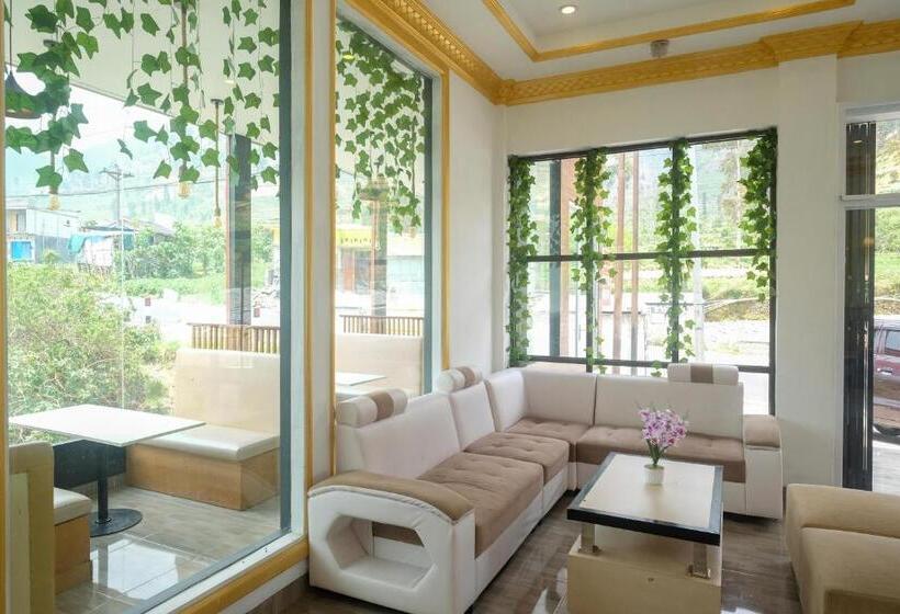 فندق Reddoorz Syariah Near Gerbang Dieng 2