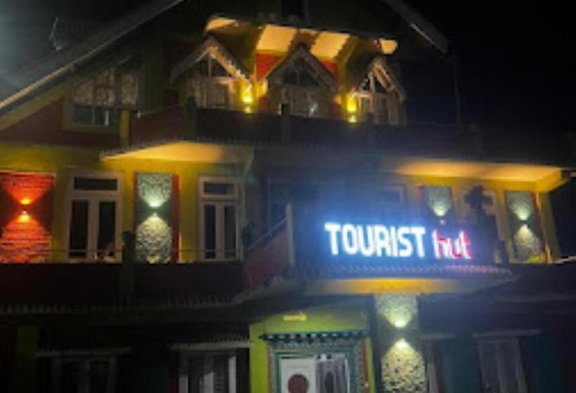 בית מלון כפרי Tourist Hut Arunachal Pradesh