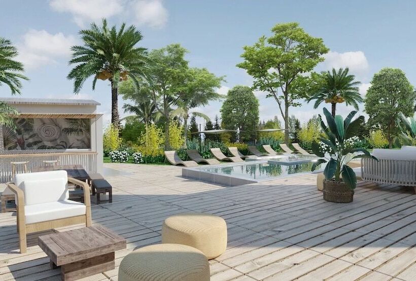 هتل Vida Cayman Luxury Boutique Eco