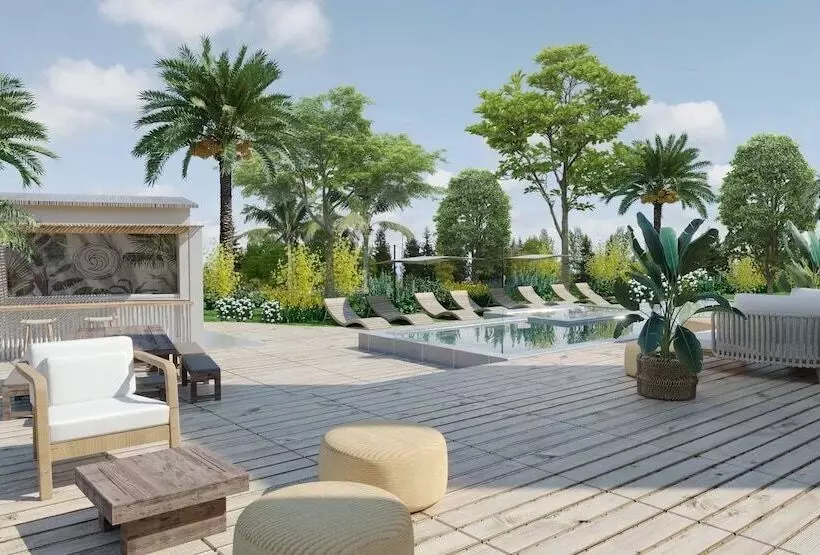 هتل Vida Cayman Luxury Boutique Eco