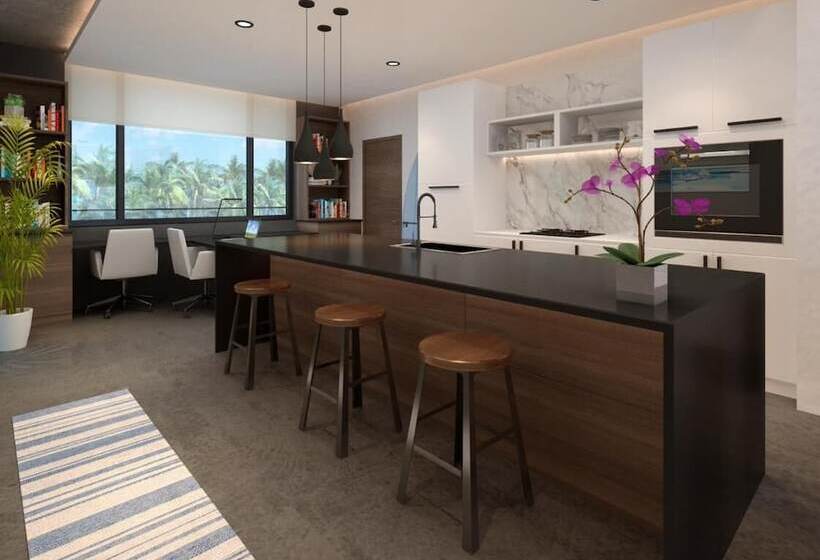 هتل Vida Cayman Luxury Boutique Eco