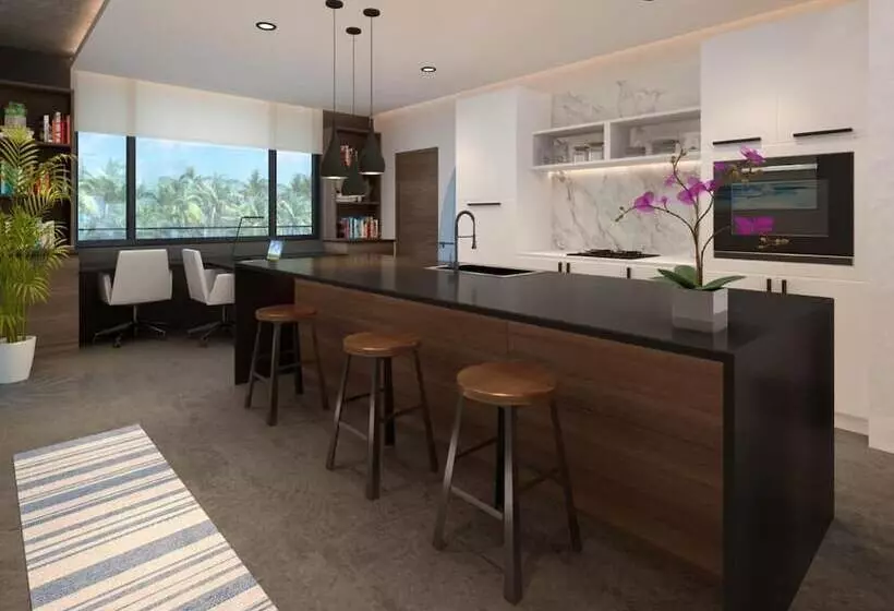 هتل Vida Cayman Luxury Boutique Eco