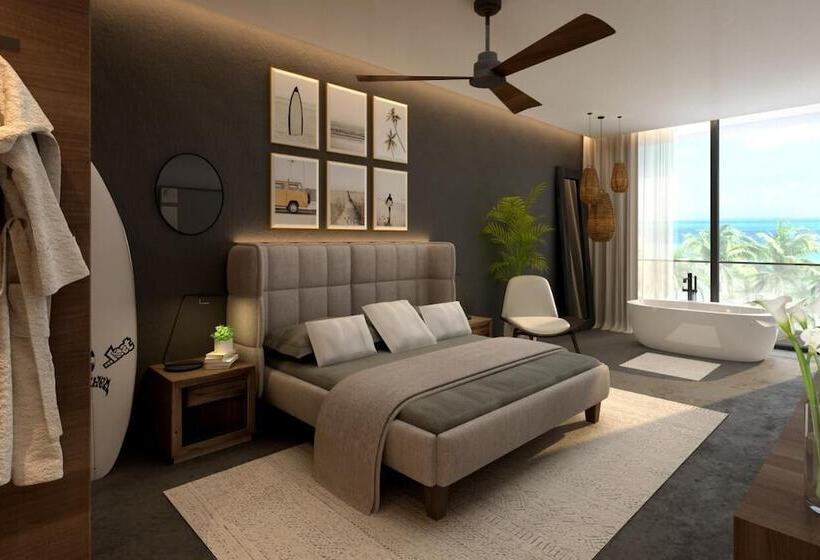 هتل Vida Cayman Luxury Boutique Eco