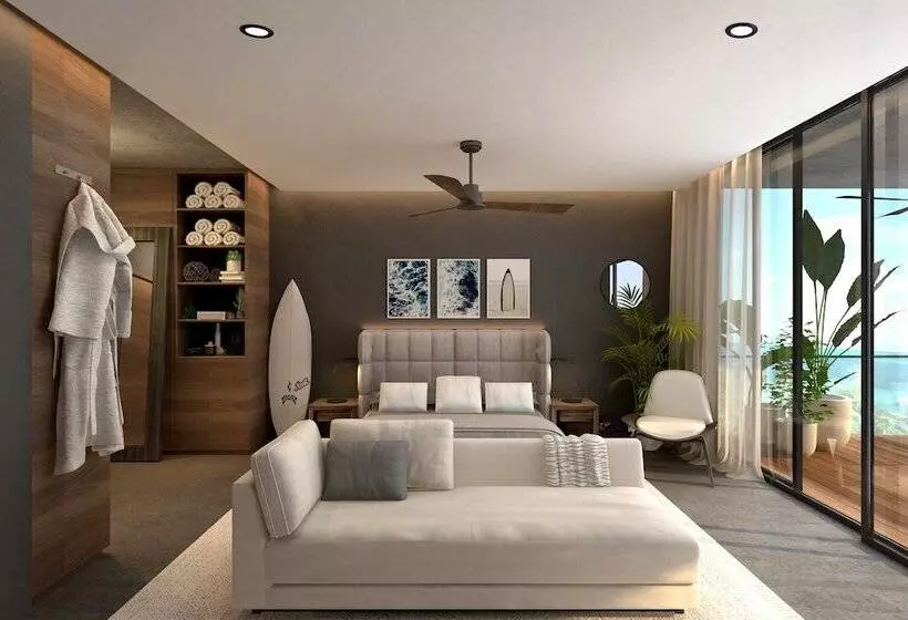 هتل Vida Cayman Luxury Boutique Eco