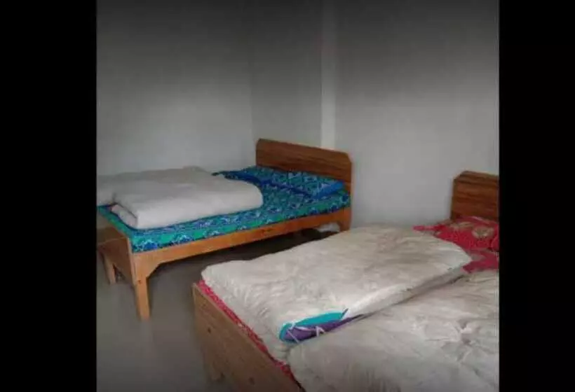 ホテル Vivek Palace And Restaurant, Barkot