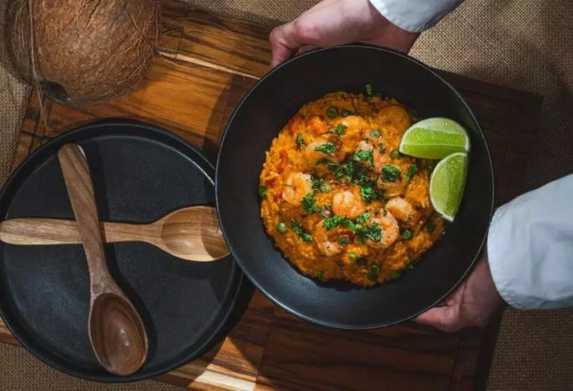 ホテル Wyndham Santa Marta Aluna Beach