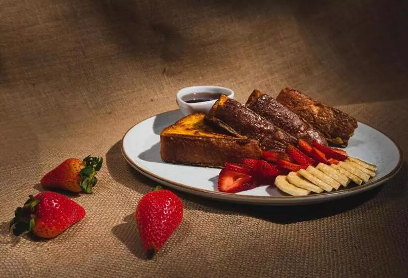 ホテル Wyndham Santa Marta Aluna Beach