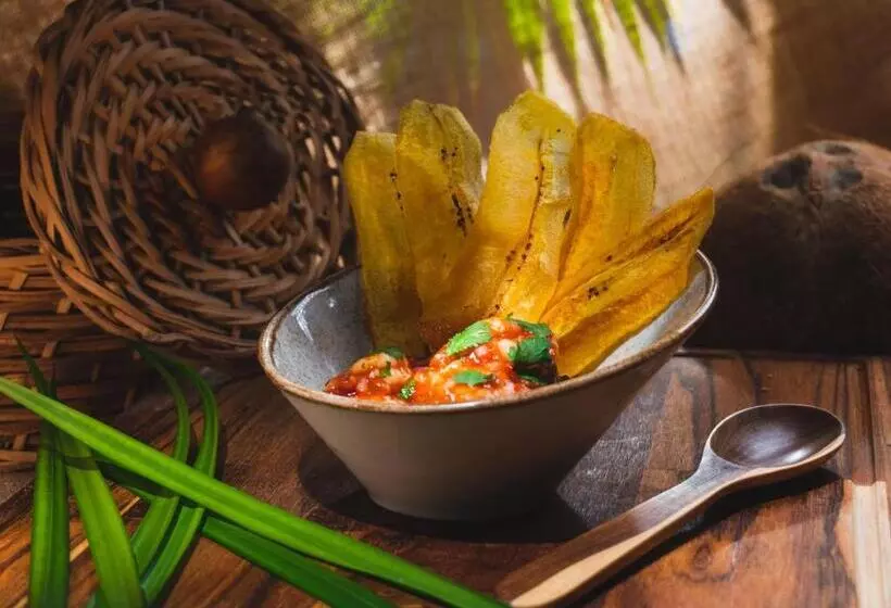 ホテル Wyndham Santa Marta Aluna Beach