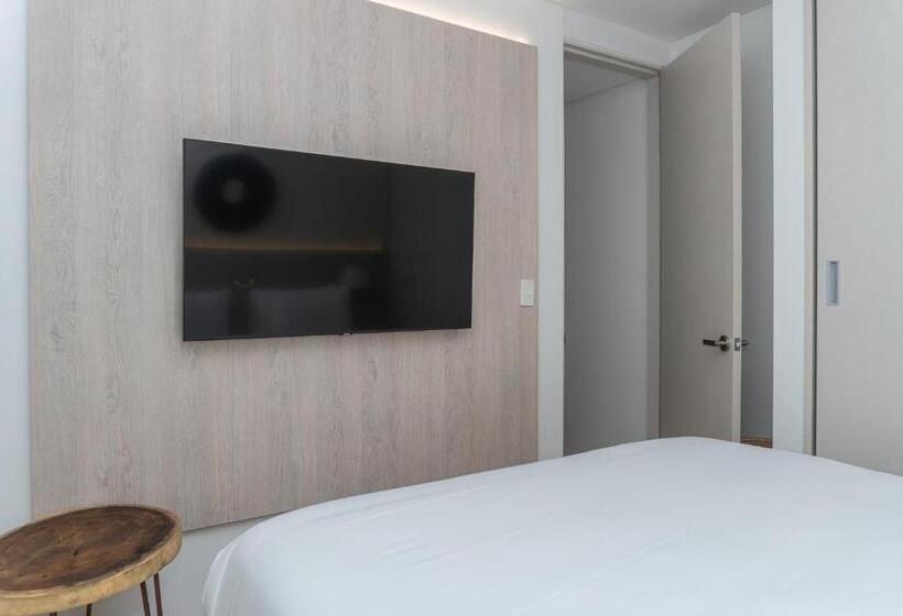 هتل Wyndham Santa Marta Aluna Beach