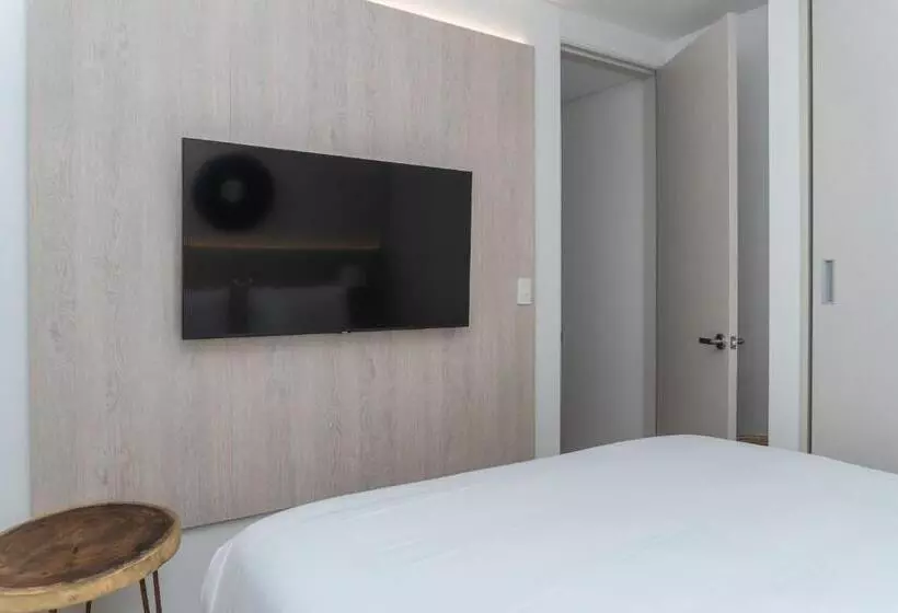 ホテル Wyndham Santa Marta Aluna Beach