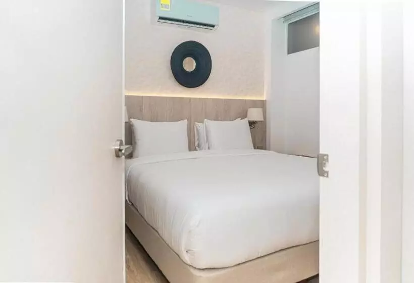 ホテル Wyndham Santa Marta Aluna Beach