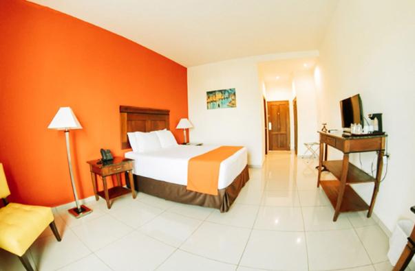 Jicaral Hotel Y Centro De Convenciones