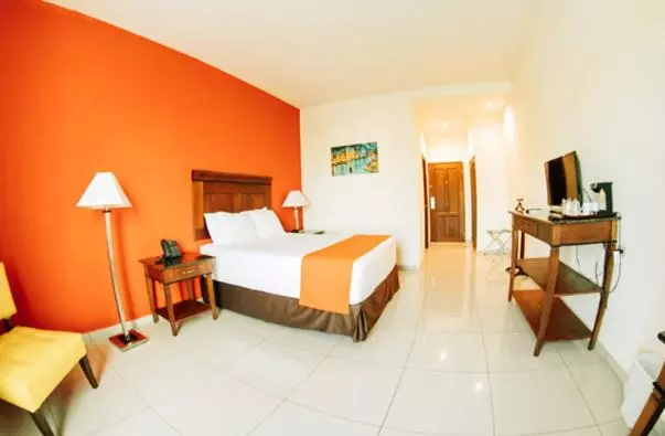 Jicaral Hotel Y Centro De Convenciones