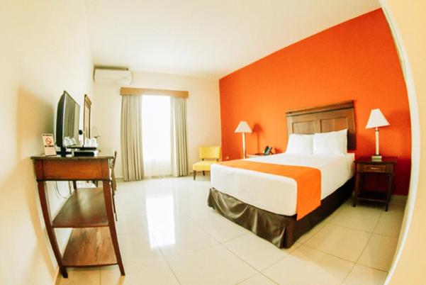 Jicaral Hotel Y Centro De Convenciones