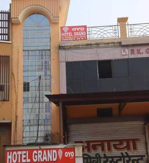 Oyo Hotel Grand