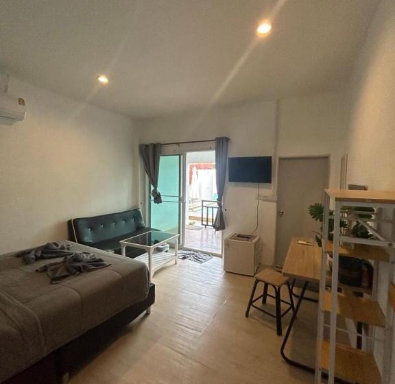 Pensão บ้าน พัก ดี เกาะล้าน Ban Phak D Koh Larn