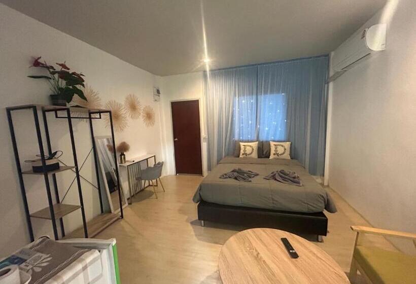 Pensão บ้าน พัก ดี เกาะล้าน Ban Phak D Koh Larn