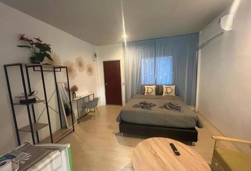 ペンション บ้าน พัก ดี เกาะล้าน Ban Phak D Koh Larn