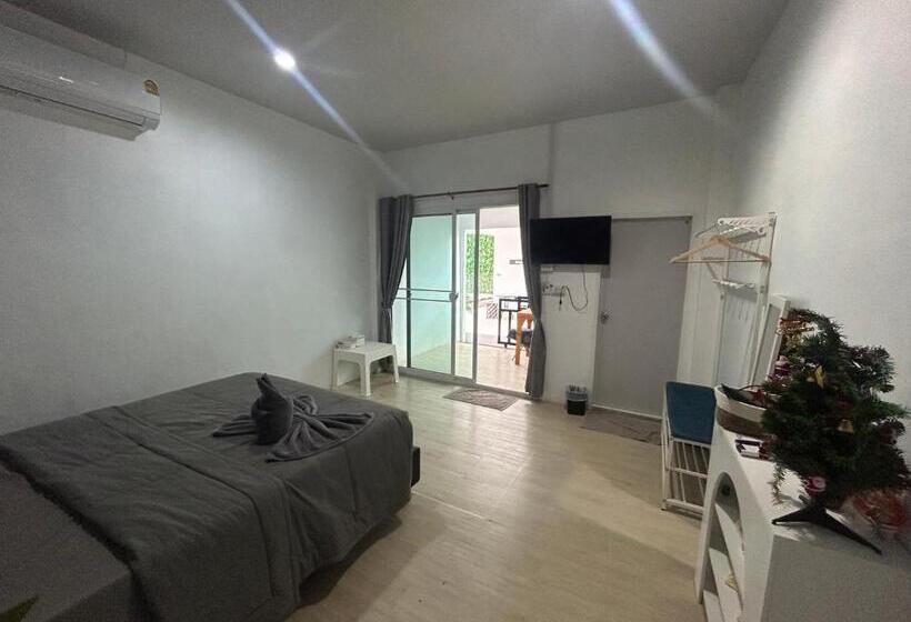 Pensão บ้าน พัก ดี เกาะล้าน Ban Phak D Koh Larn