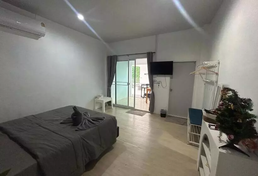 ペンション บ้าน พัก ดี เกาะล้าน Ban Phak D Koh Larn