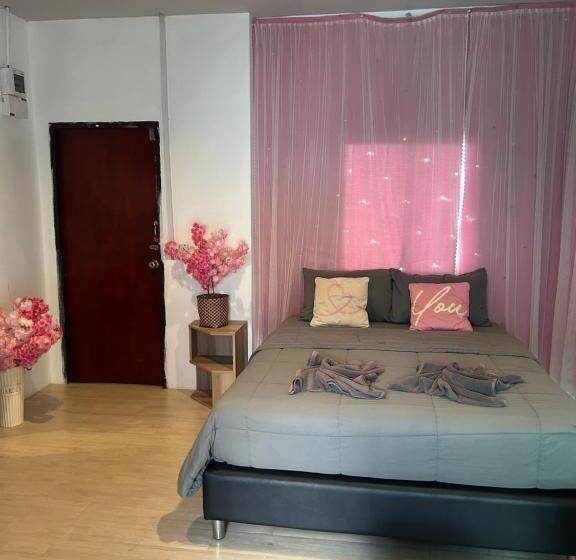 Pensão บ้าน พัก ดี เกาะล้าน Ban Phak D Koh Larn