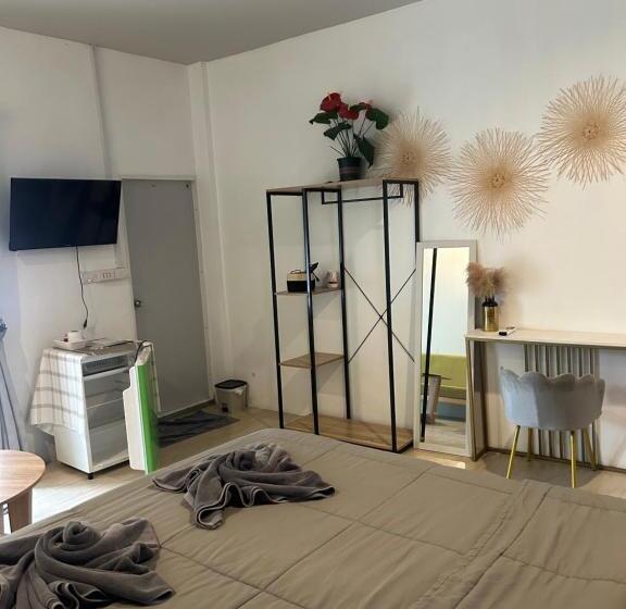 Pensão บ้าน พัก ดี เกาะล้าน Ban Phak D Koh Larn