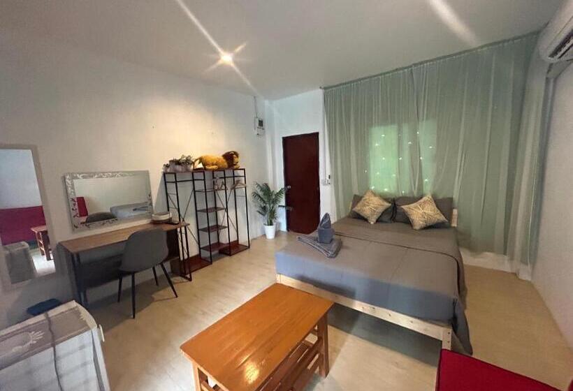 Pensão บ้าน พัก ดี เกาะล้าน Ban Phak D Koh Larn