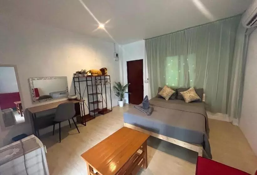 ペンション บ้าน พัก ดี เกาะล้าน Ban Phak D Koh Larn