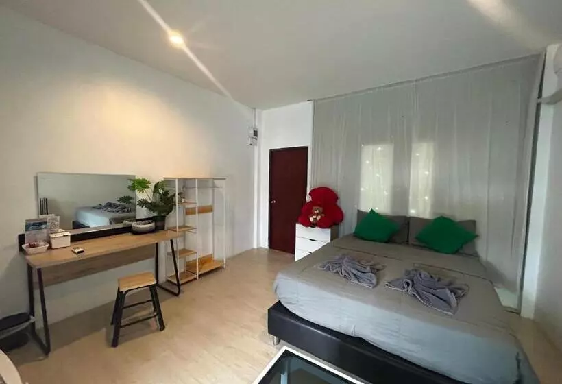 ペンション บ้าน พัก ดี เกาะล้าน Ban Phak D Koh Larn