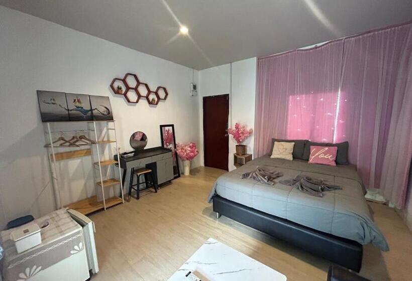 Pensão บ้าน พัก ดี เกาะล้าน Ban Phak D Koh Larn