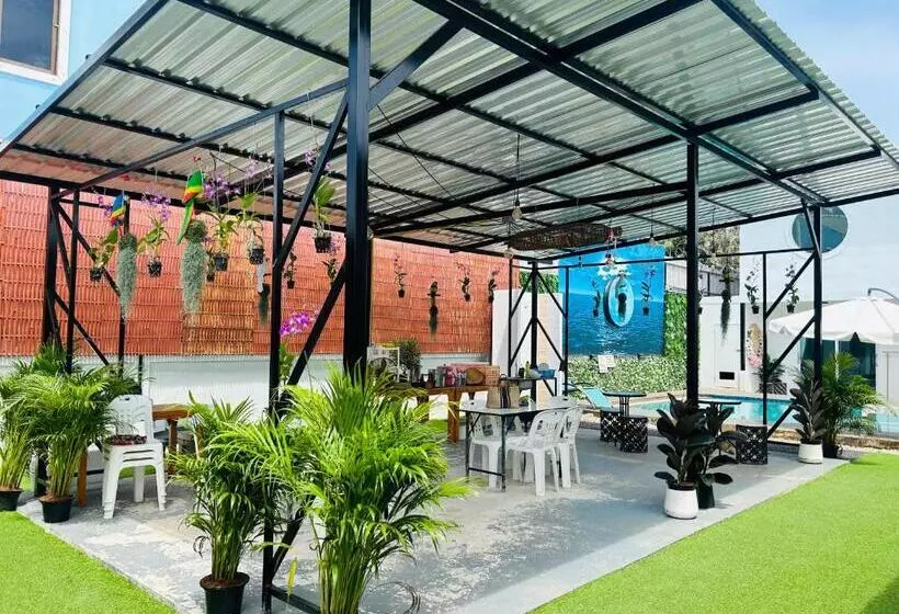 ペンション บ้าน พัก ดี เกาะล้าน Ban Phak D Koh Larn