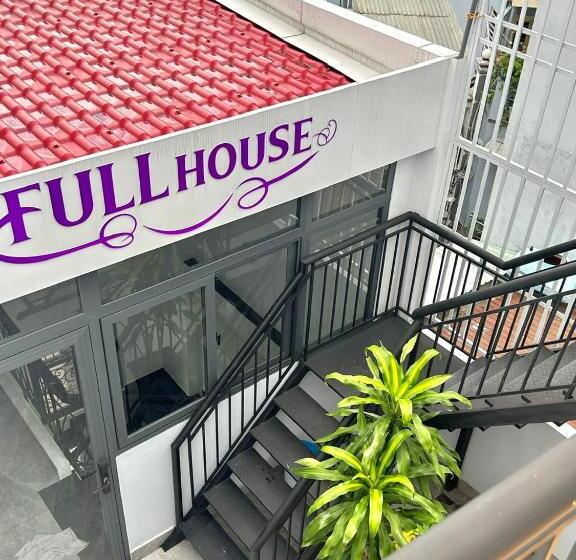 پانسیون Khánh Nguyễn Luxury Apartment, Balcony Street View, Large Bathtub