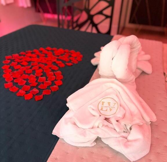 ペンション Le Vertu’ose