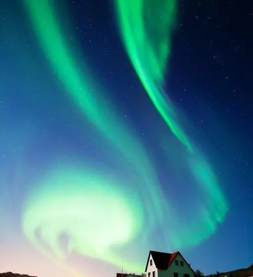 پانسیون Minna Mosfell Guesthouse