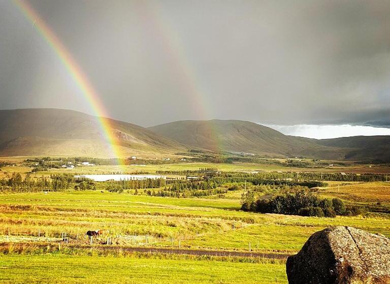 پانسیون Minna Mosfell Guesthouse