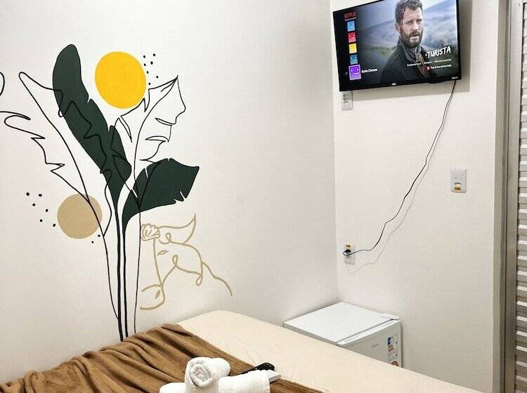 پانسیون Pousada Marajó For You