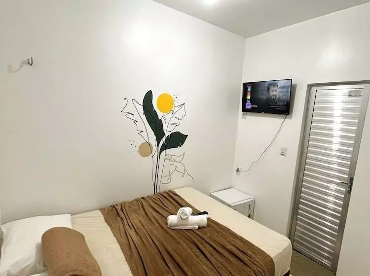 ペンション Pousada Marajó For You