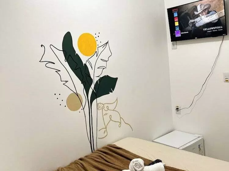 ペンション Pousada Marajó For You