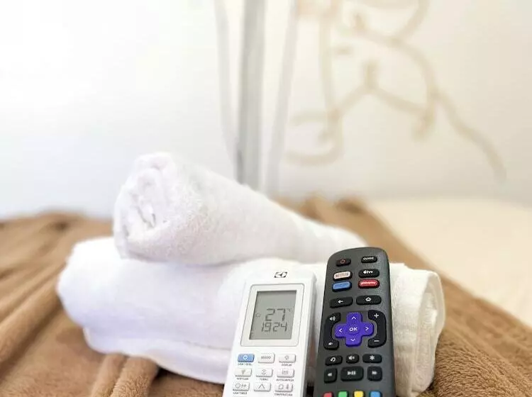 ペンション Pousada Marajó For You