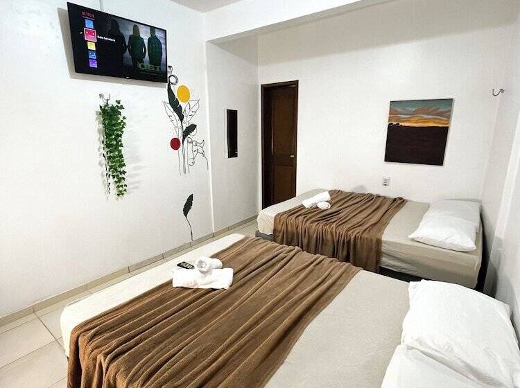 پانسیون Pousada Marajó For You