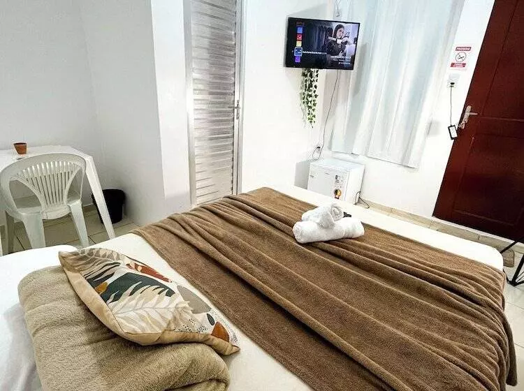 ペンション Pousada Marajó For You