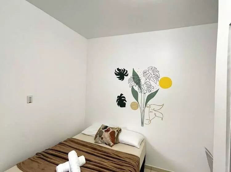 ペンション Pousada Marajó For You