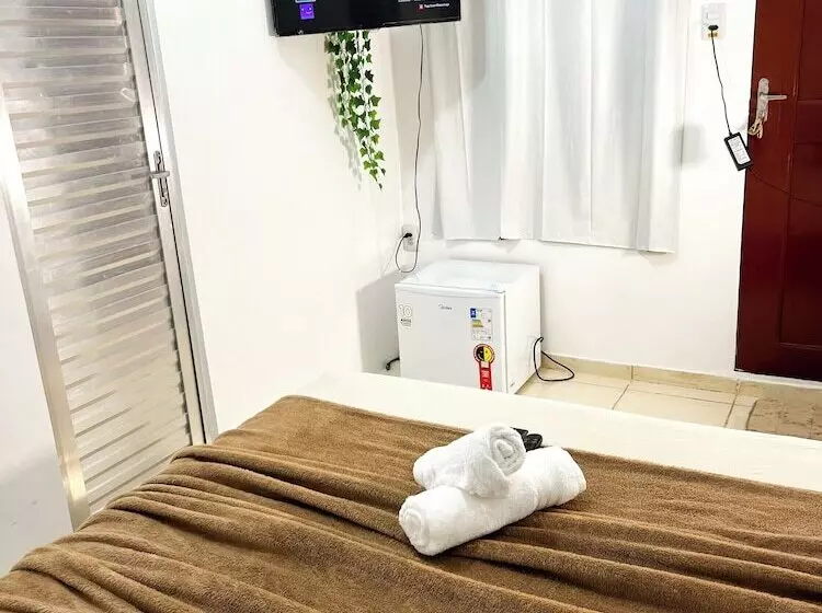 ペンション Pousada Marajó For You