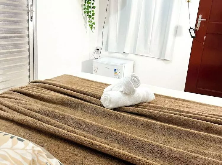 ペンション Pousada Marajó For You