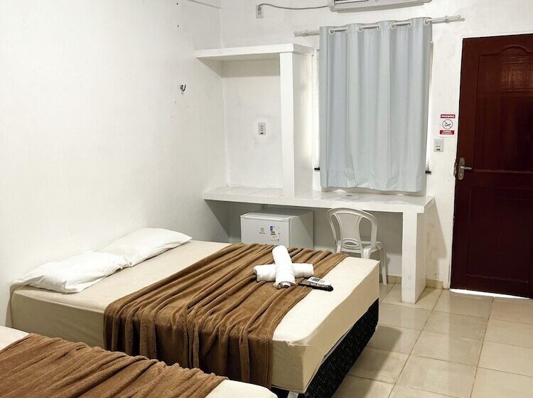 پانسیون Pousada Marajó For You