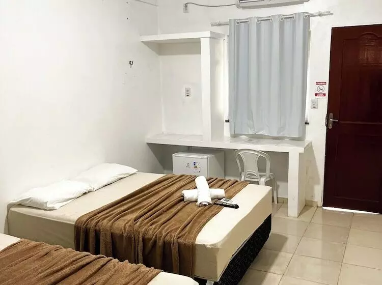 ペンション Pousada Marajó For You