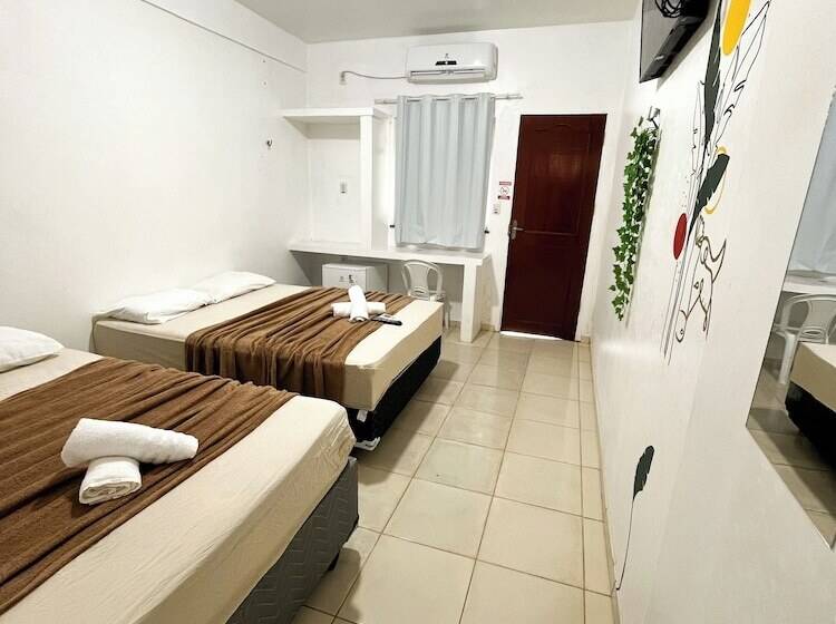 پانسیون Pousada Marajó For You